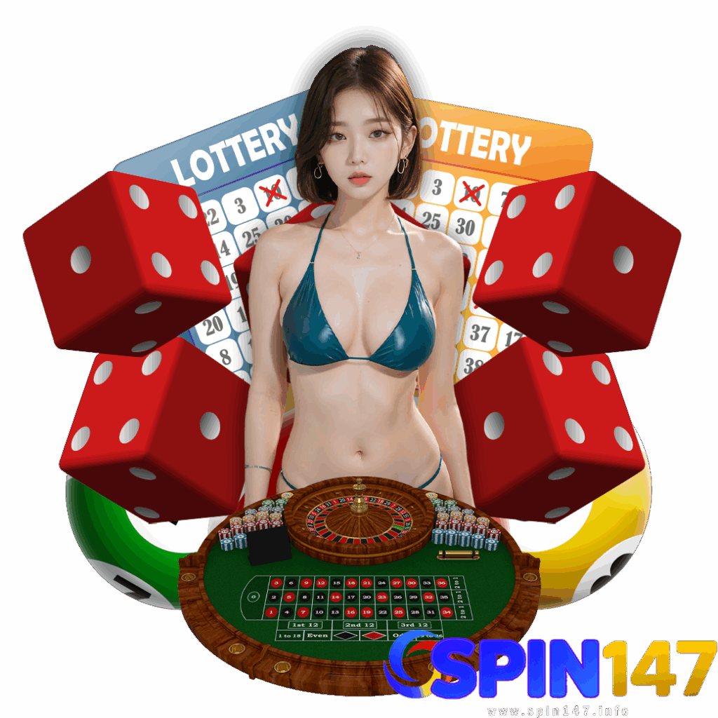 spin147 live